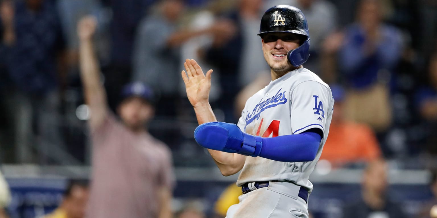 Dodgers first base coach George Lombard leaving for Tigers - Los Angeles  Times