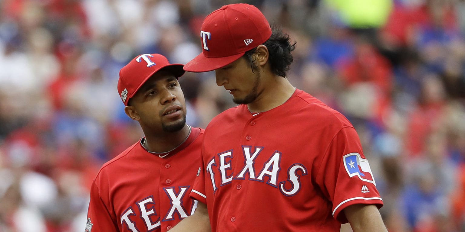 Yu Darvish ready to make comeback with Texas Rangers after Tommy John  surgery