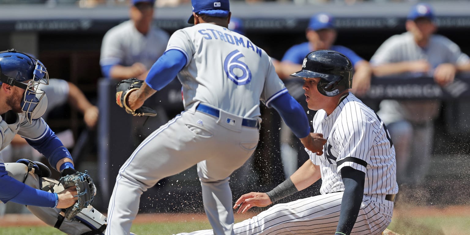 Gio Urshela is Proud of his Colombians Roots