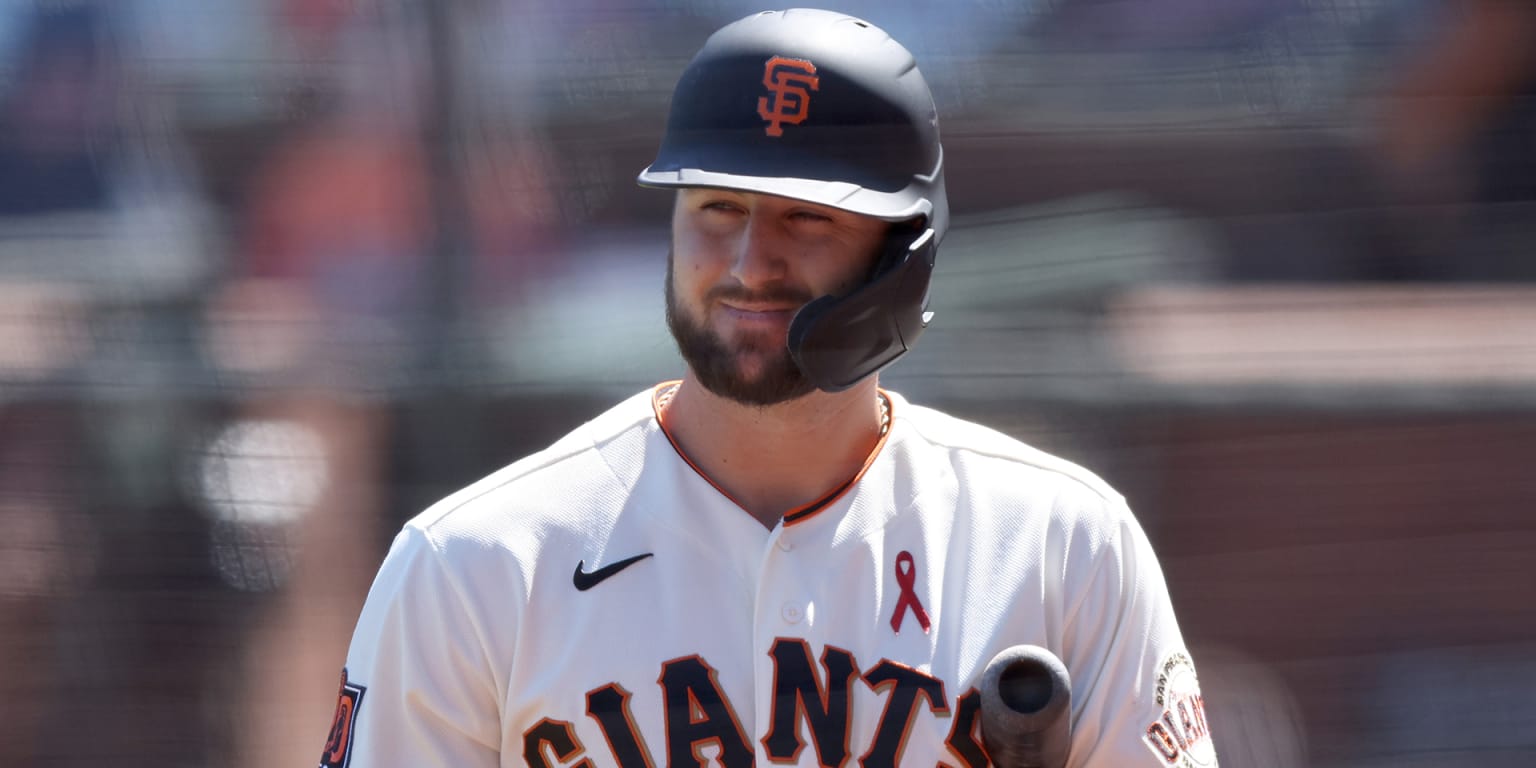 Joey Bart’s early growing pains at MLB level