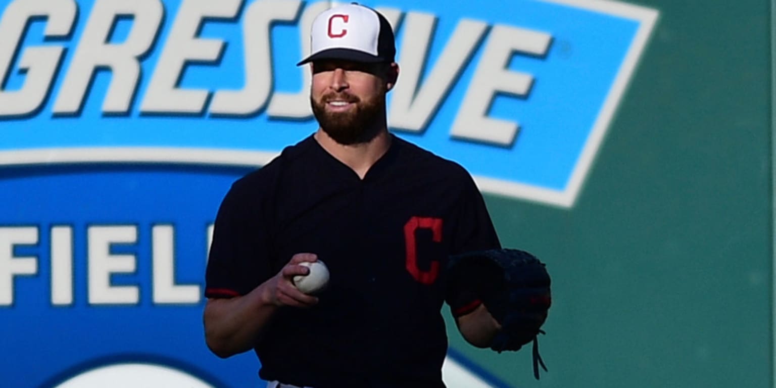 Kluber's family enjoying World Series run