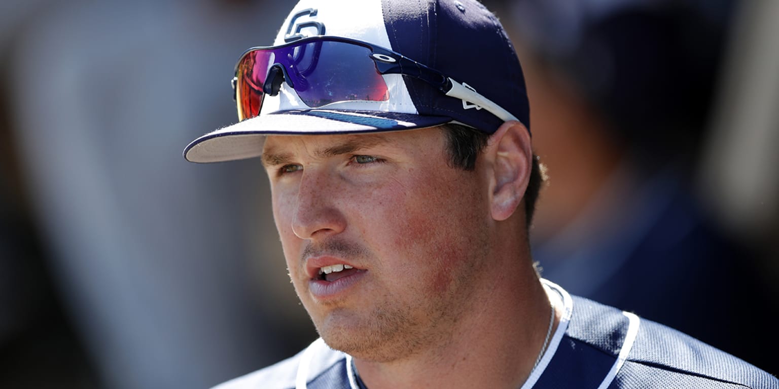 Opposing pitchers have figured out Hunter Renfroe. Can he adjust