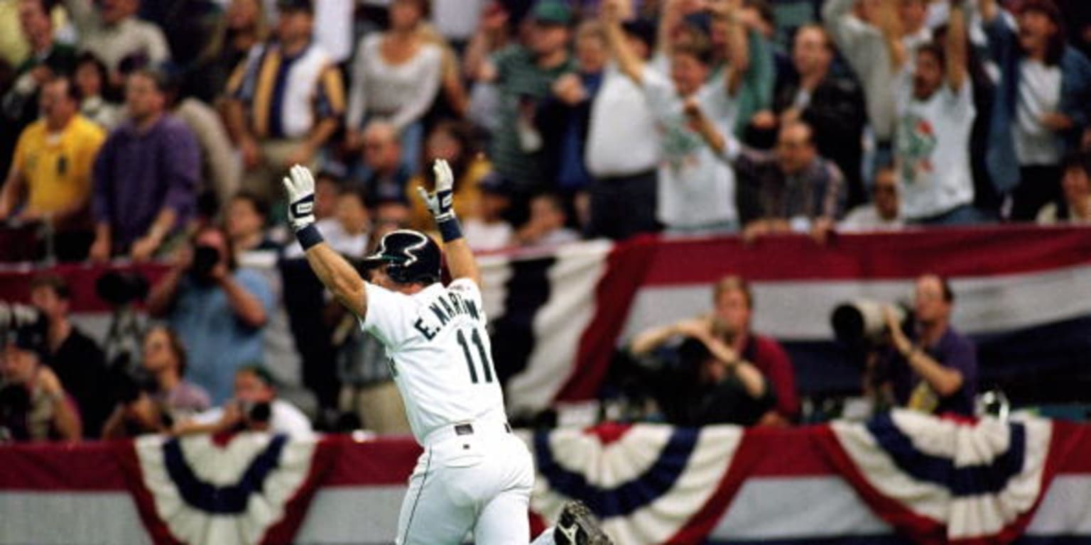 MLB Network Airing Doc On 1995 Seattle Mariners