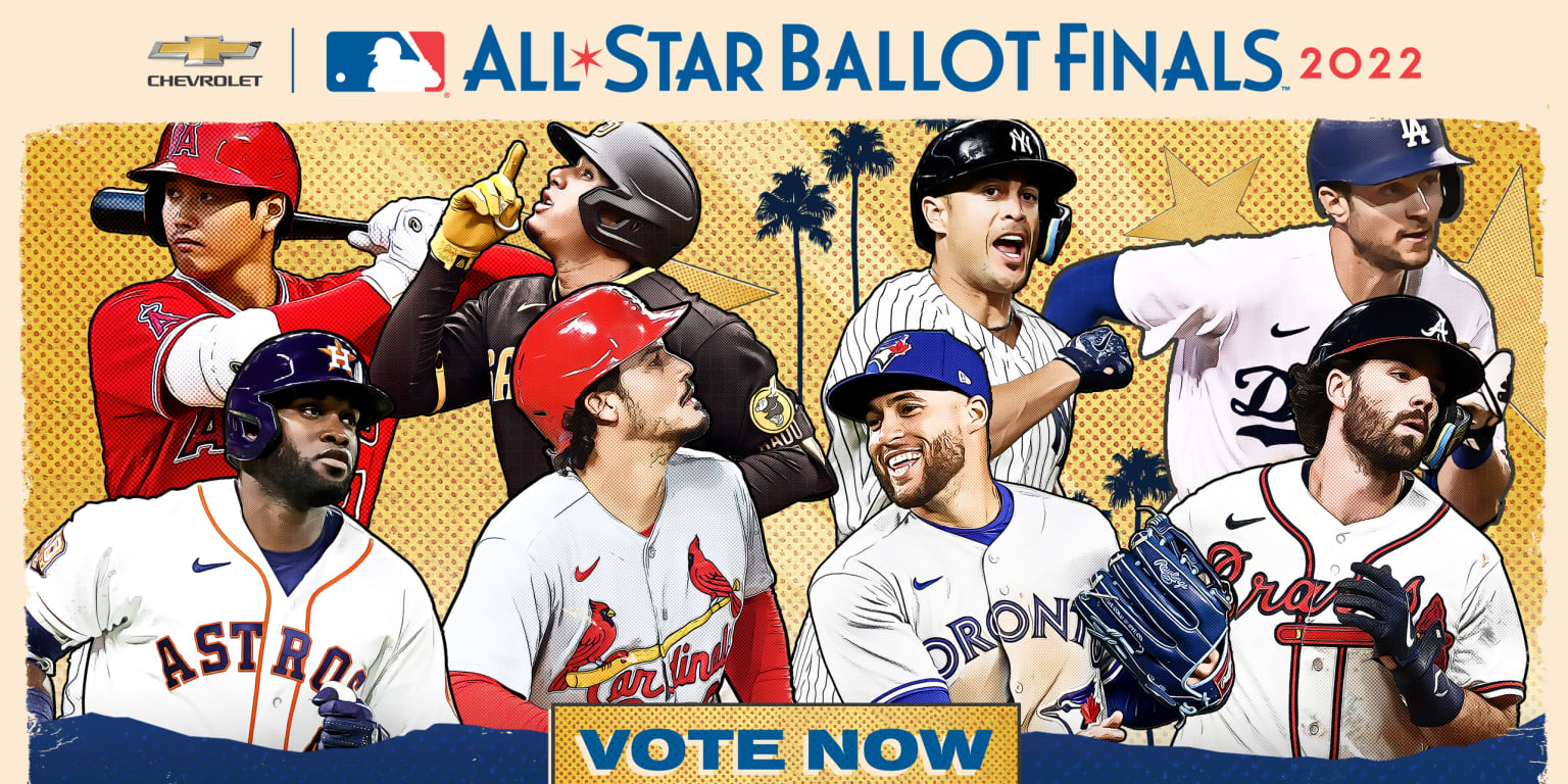 All Star Game Ballots