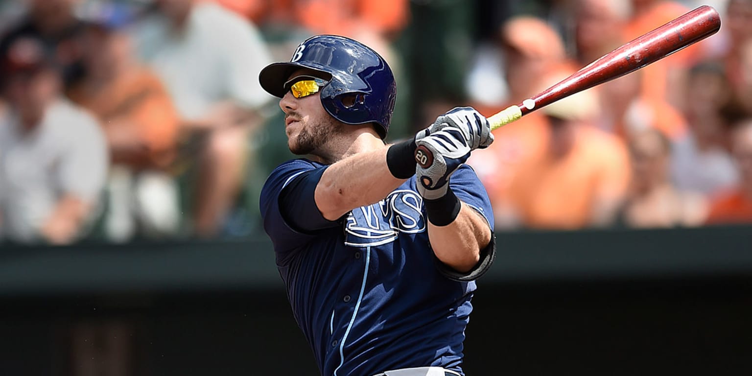 Rays Steven Souza hopes to return next week