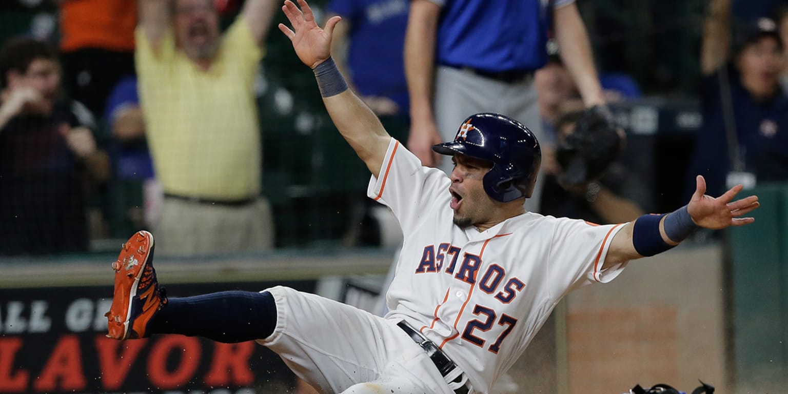 José Altuve reanuda actividades de béisbol; regreso sin establecer - ESPN