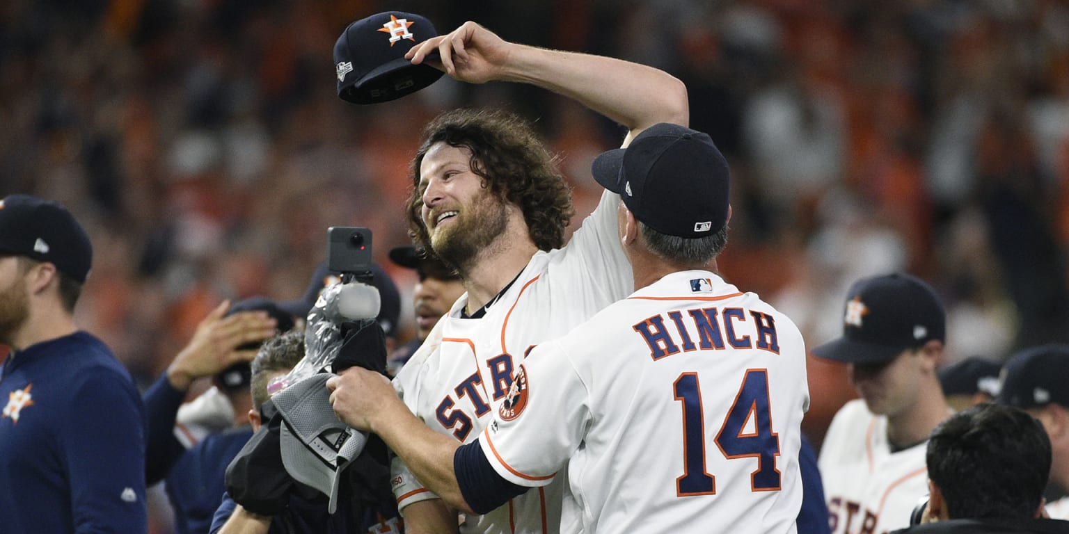 How Astros analytics transformed Gerrit Cole after departure from Pirates