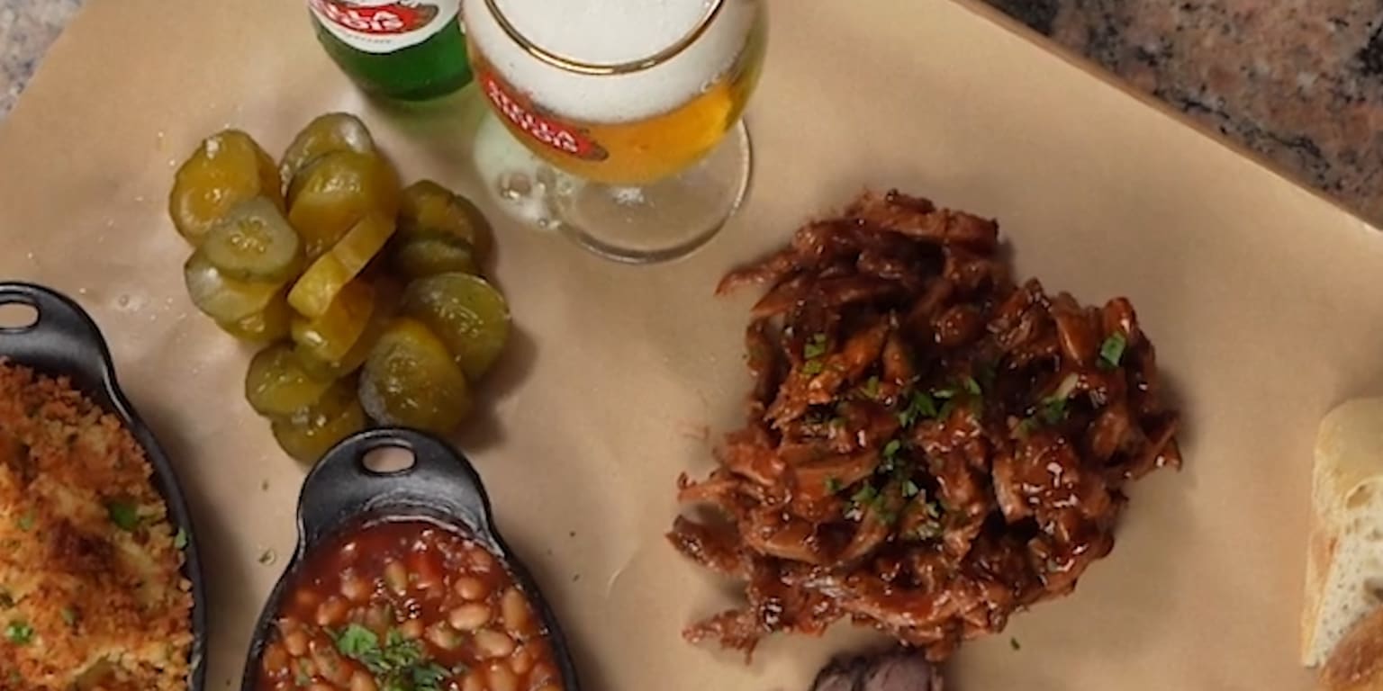 BASEBALL PARK INSPIRED RECIPES visual data 7