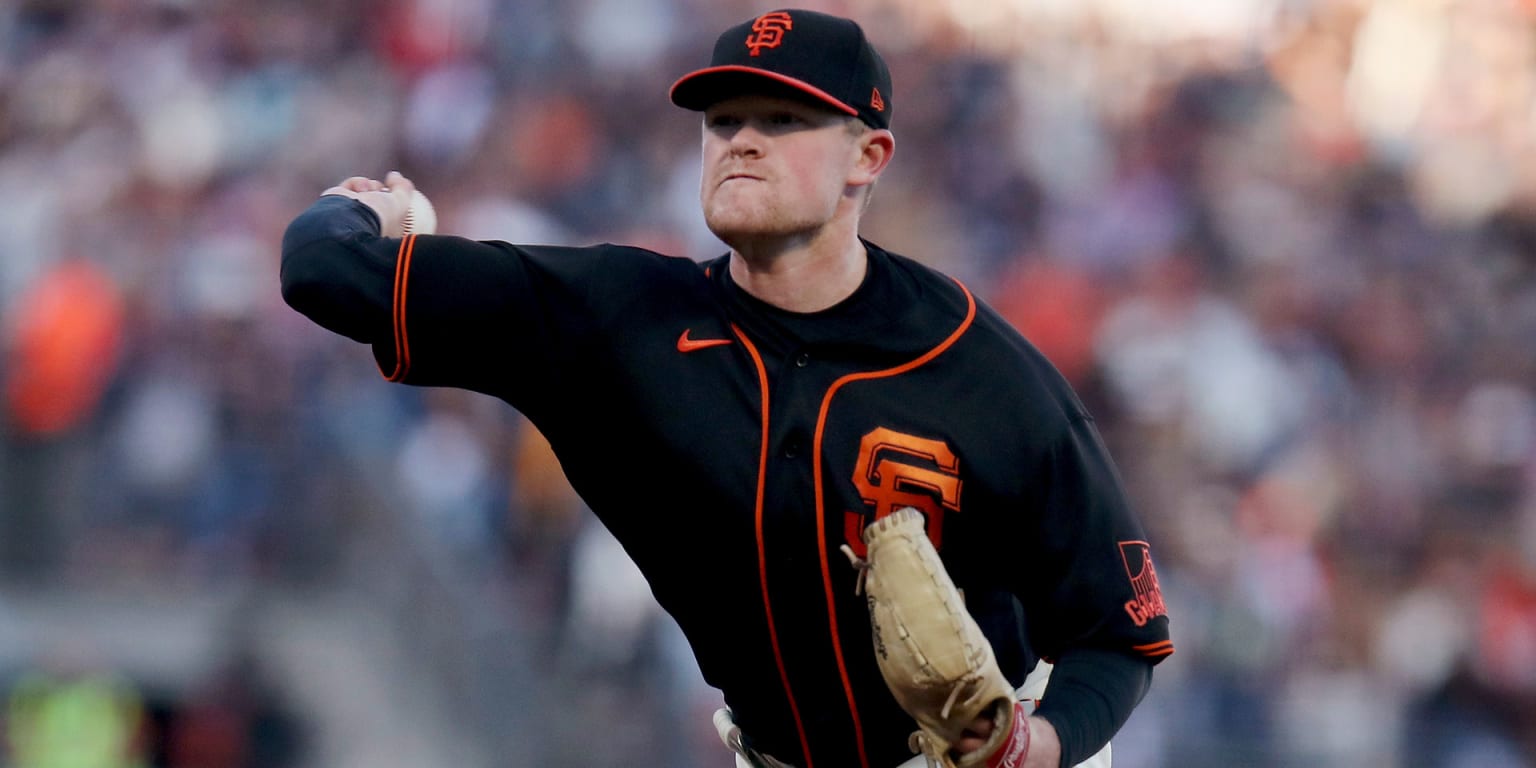 Logan Webb calls out SF Giants teammates for second-half free fall