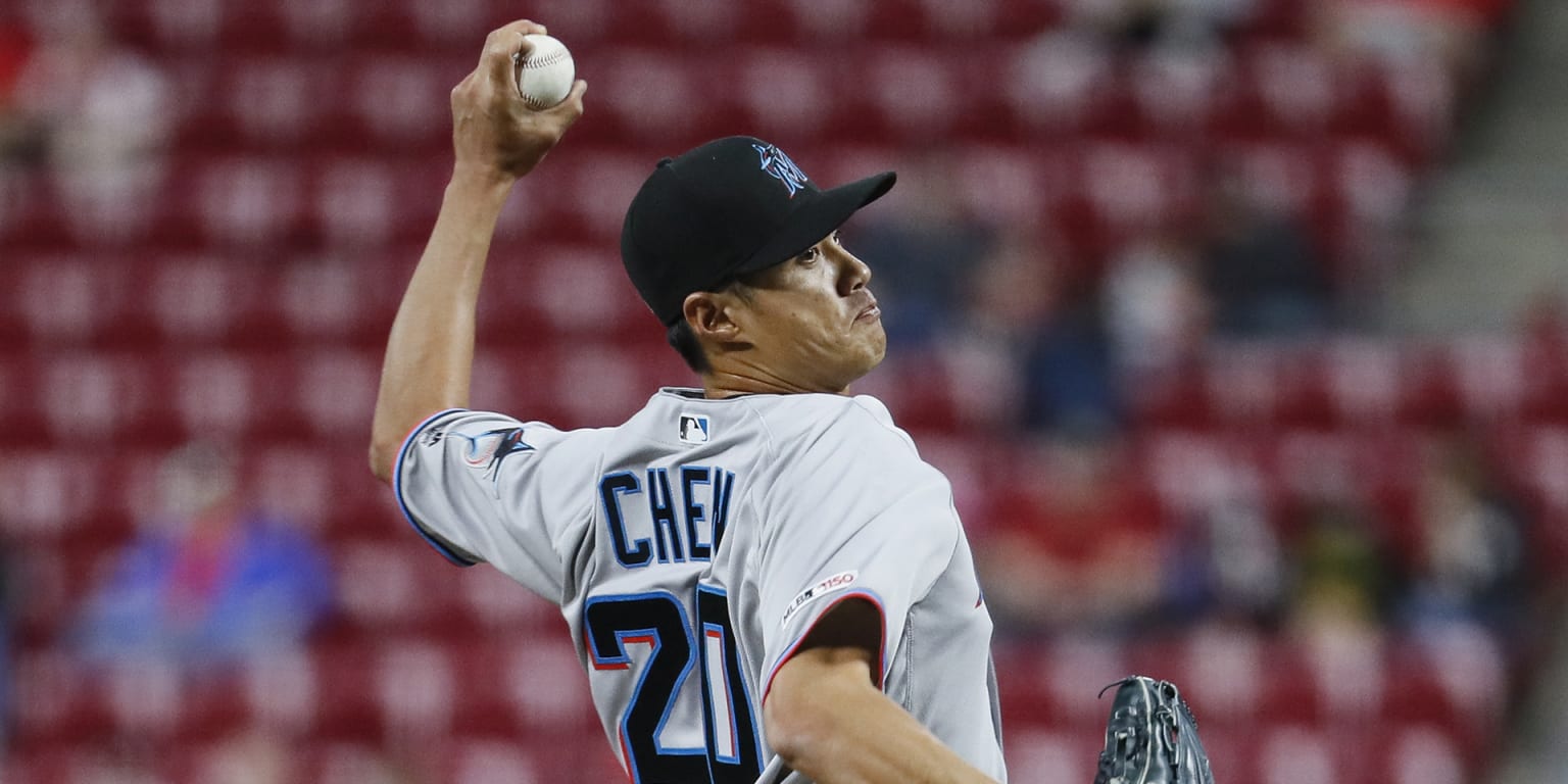 Wei-Yin Chen effective in Miami loss