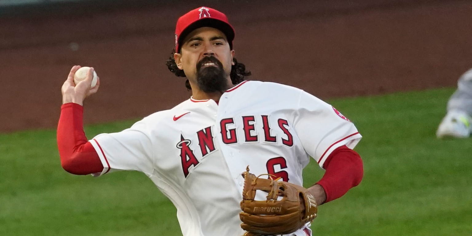 Angels' Anthony Rendon unlikely to return for weeks after MRI results –  Orange County Register