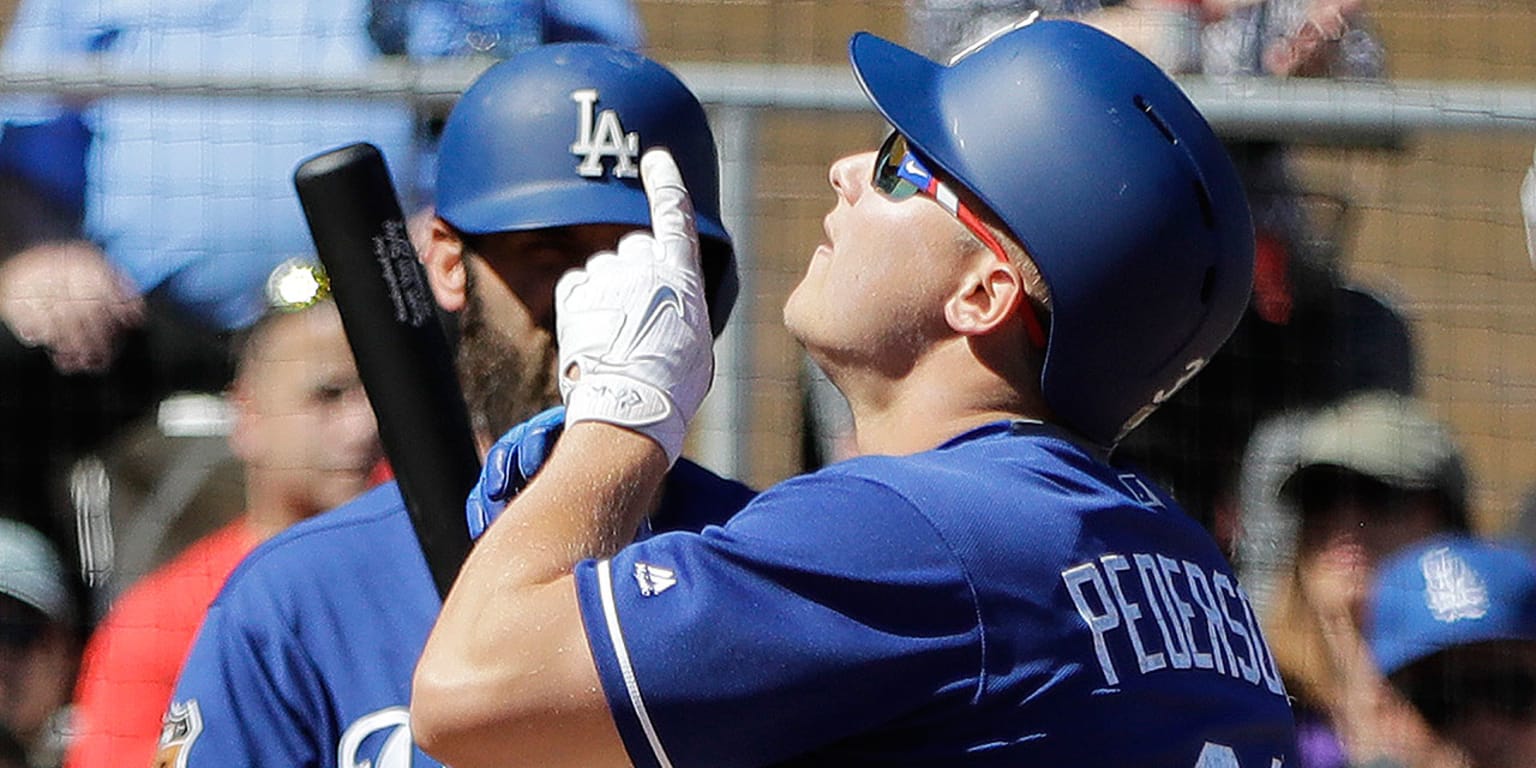 Los Angeles Dodgers: Joc Pederson is excellent, consistency key factor