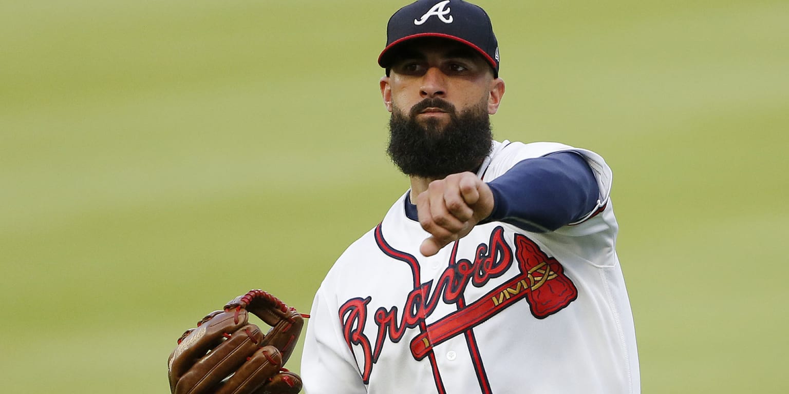 MLB free agents: Braves snag Nick Markakis to replace Jason