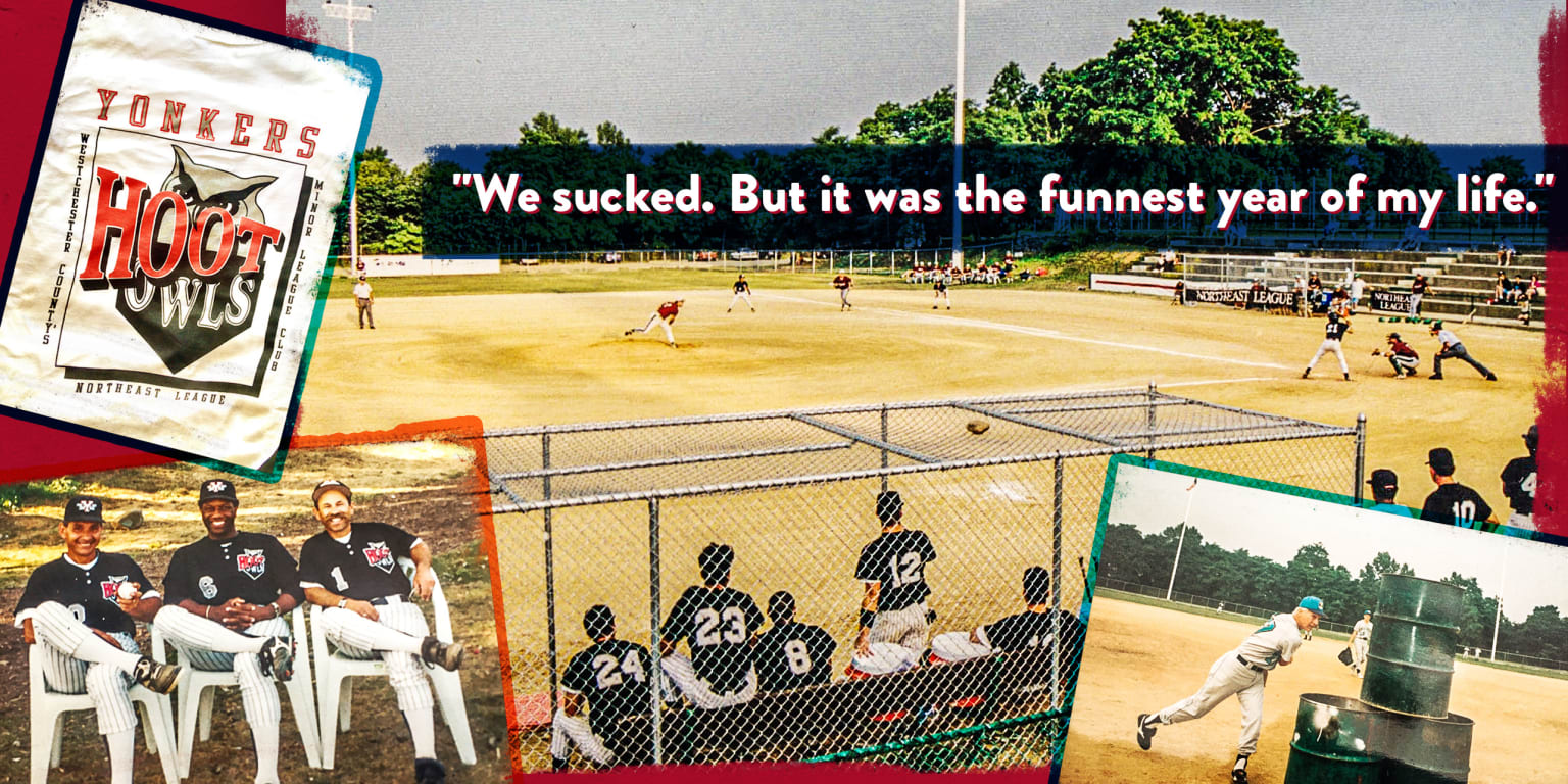The story of the worst baseball team ever MobSports