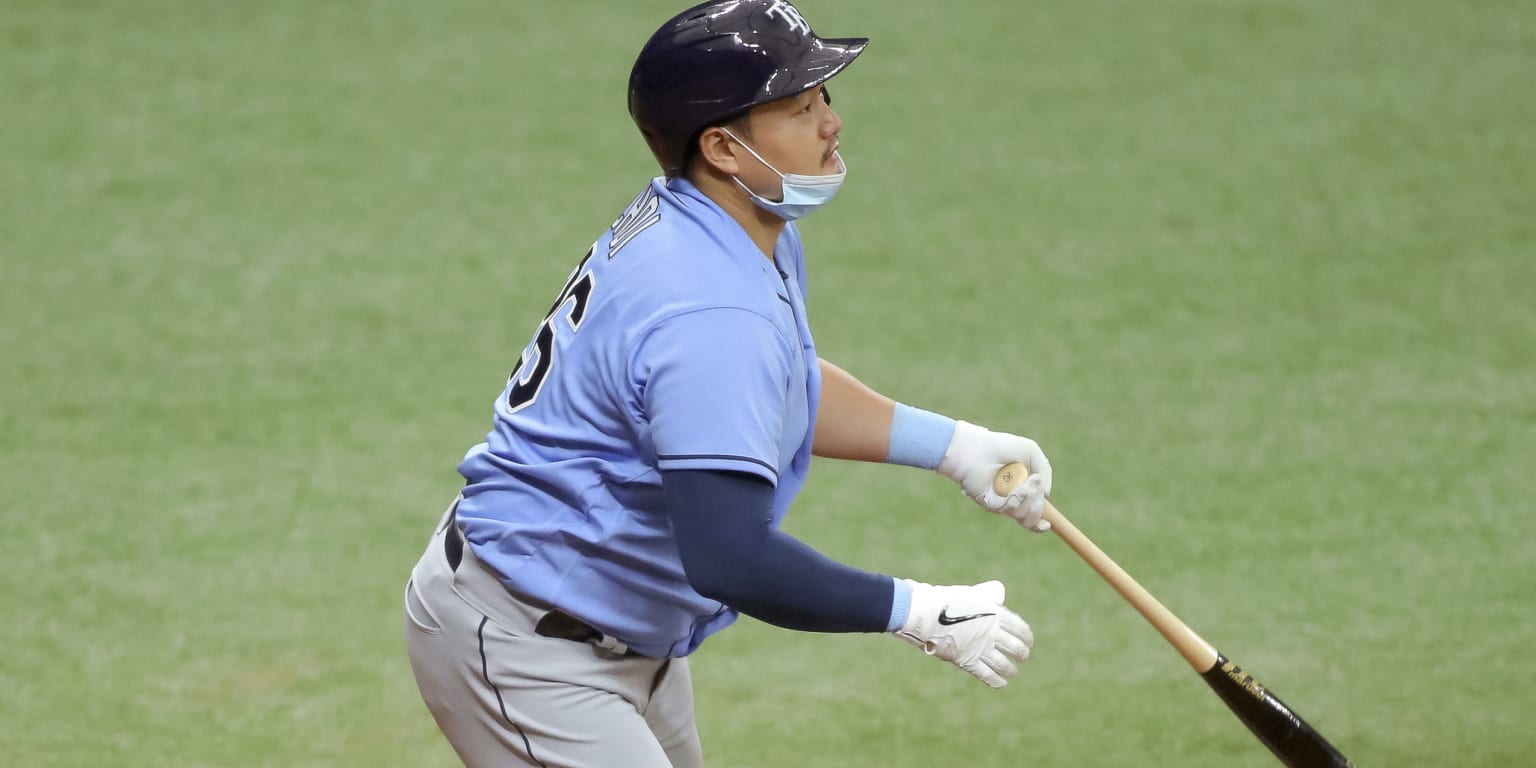 Rays plot how to cover for Ji-Man Choi's absence