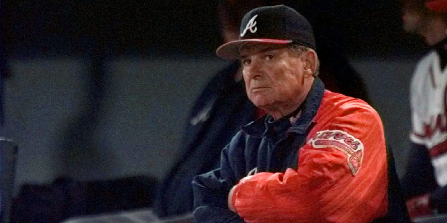 Braves manager Bobby Cox will be remembered for what he doesn't have - ESPN