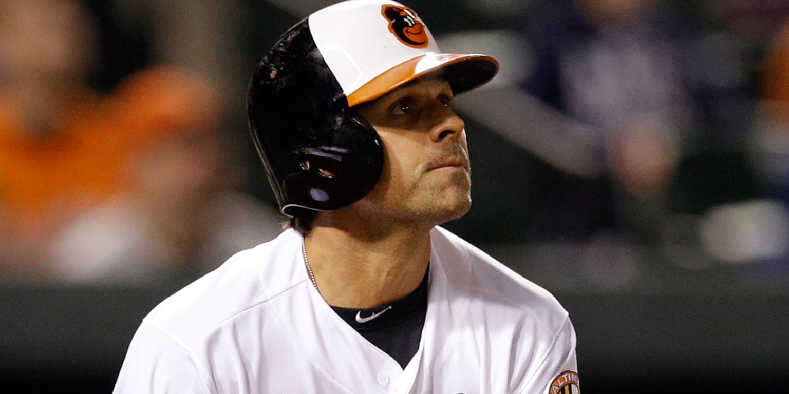 Brian Roberts Elected To Orioles Hall Of Fame - CBS Baltimore