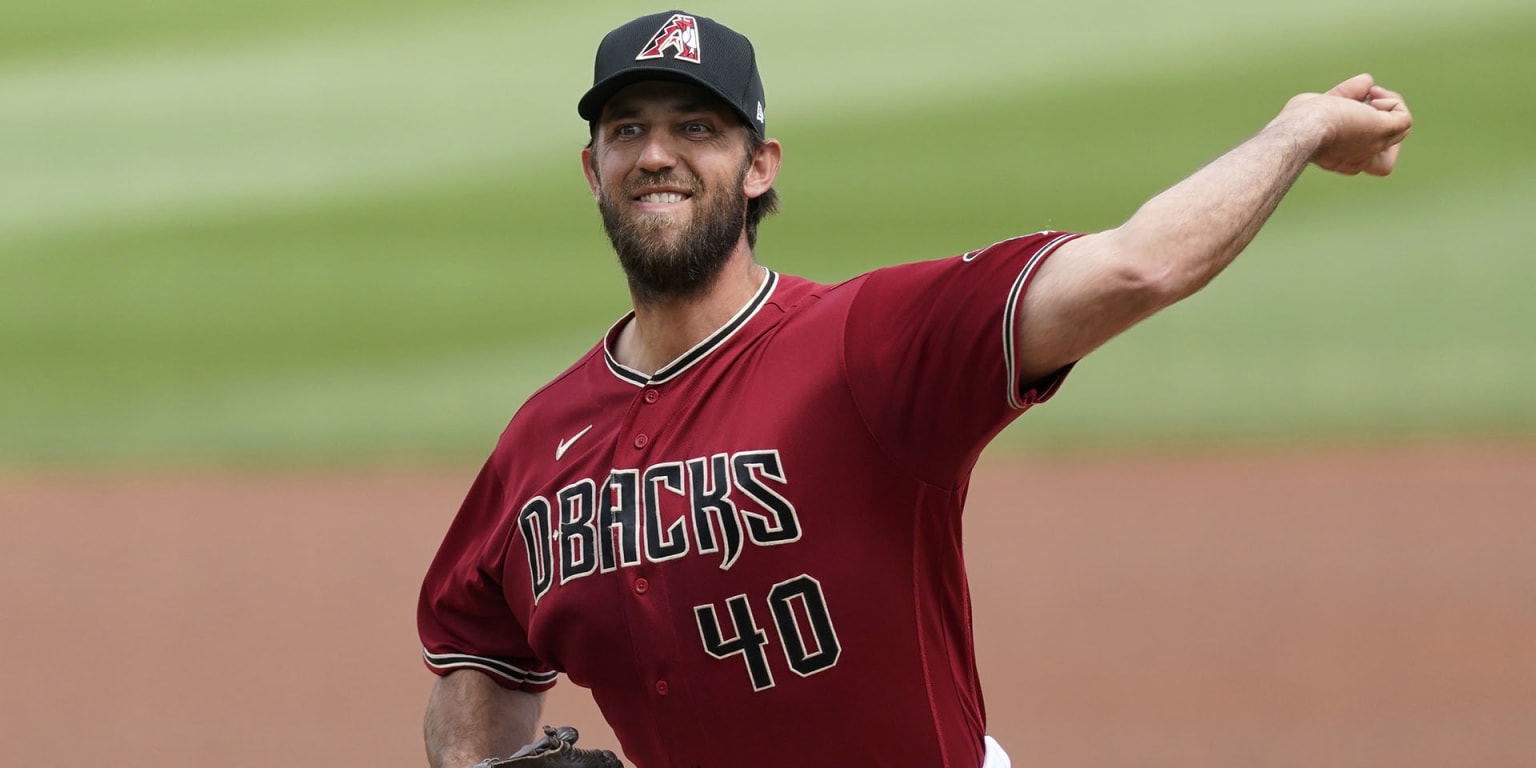 Arizona Diamondbacks - Madison Bumgarner is your Opening Day