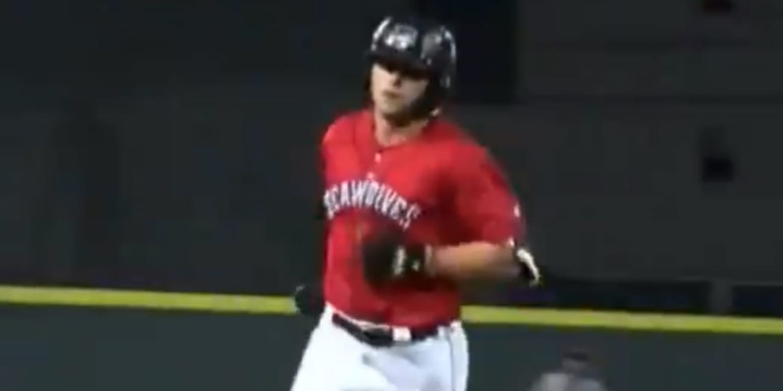Spencer Torkelson hits first DoubleA home run