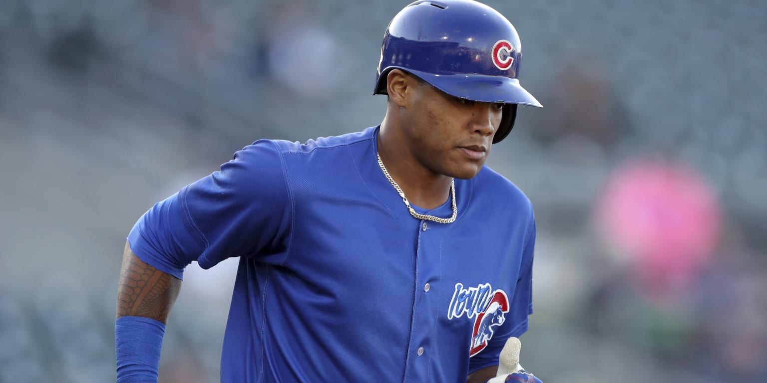 MLB suspends Addison Russell 40 games for violating domestic