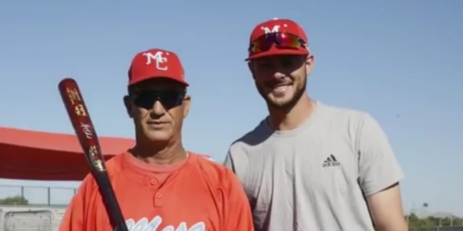 Baseball team pranks MLB veteran into believing teammate is deaf