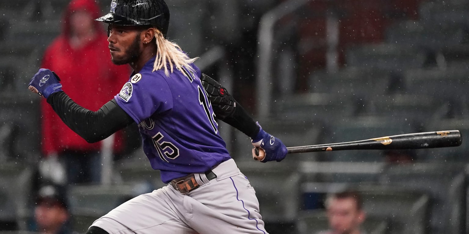 AP source: Jays trade Grichuk and cash to Rockies for Tapia