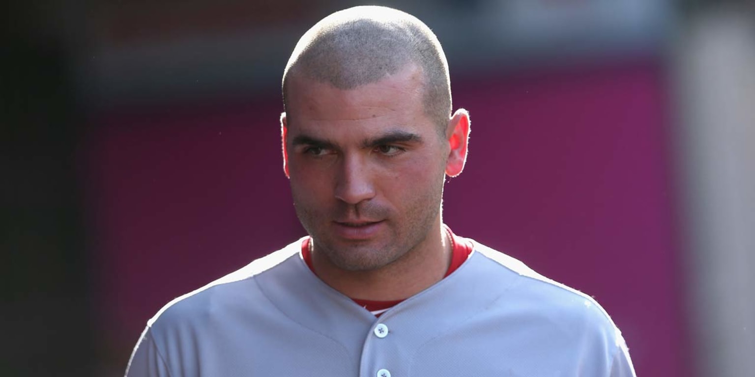 Joey Votto on X: I have a confession, I may have stayed up late a few too  many nights online shopping at the team store. I've got A LOT of extra VOTTO