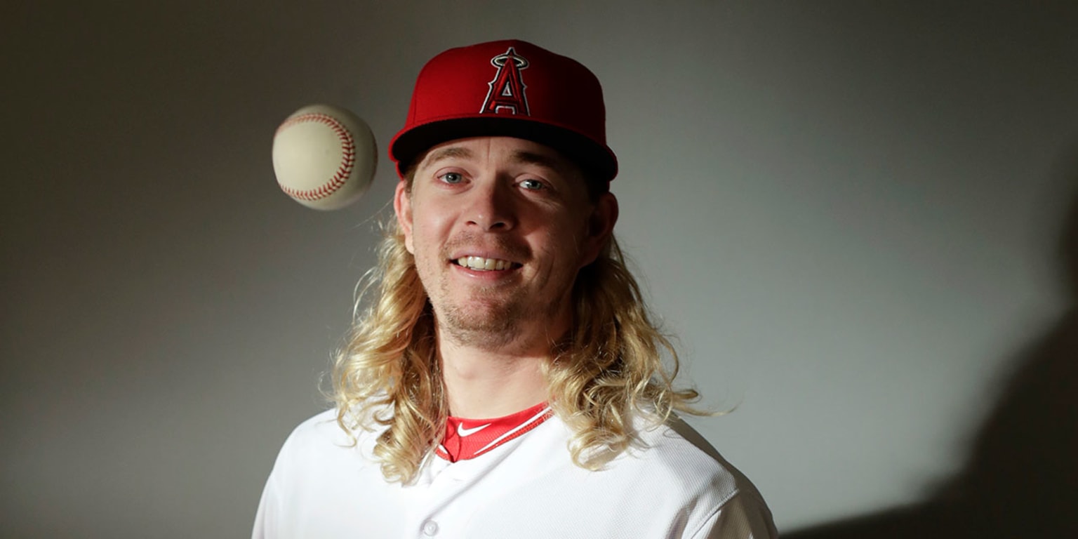 Angels' John Lamb to see back specialist