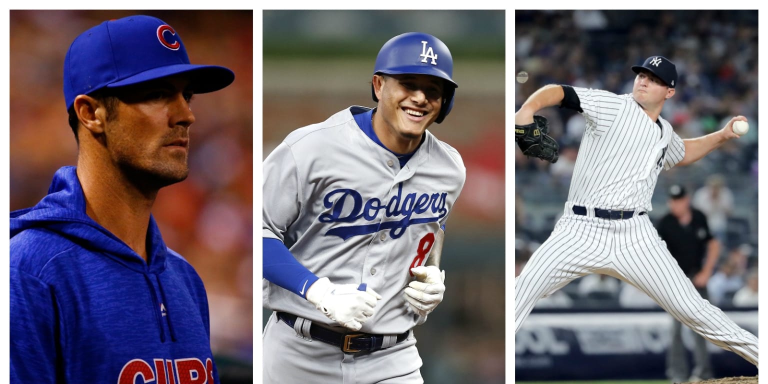 Which one of these traded players looks most jarring in his new uniform