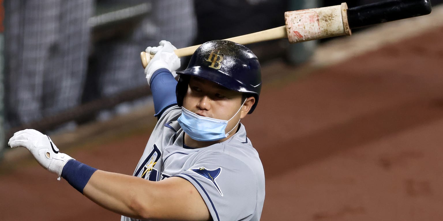 Ji-Man Choi adds to Milwaukee Brewers' one-and-done moments