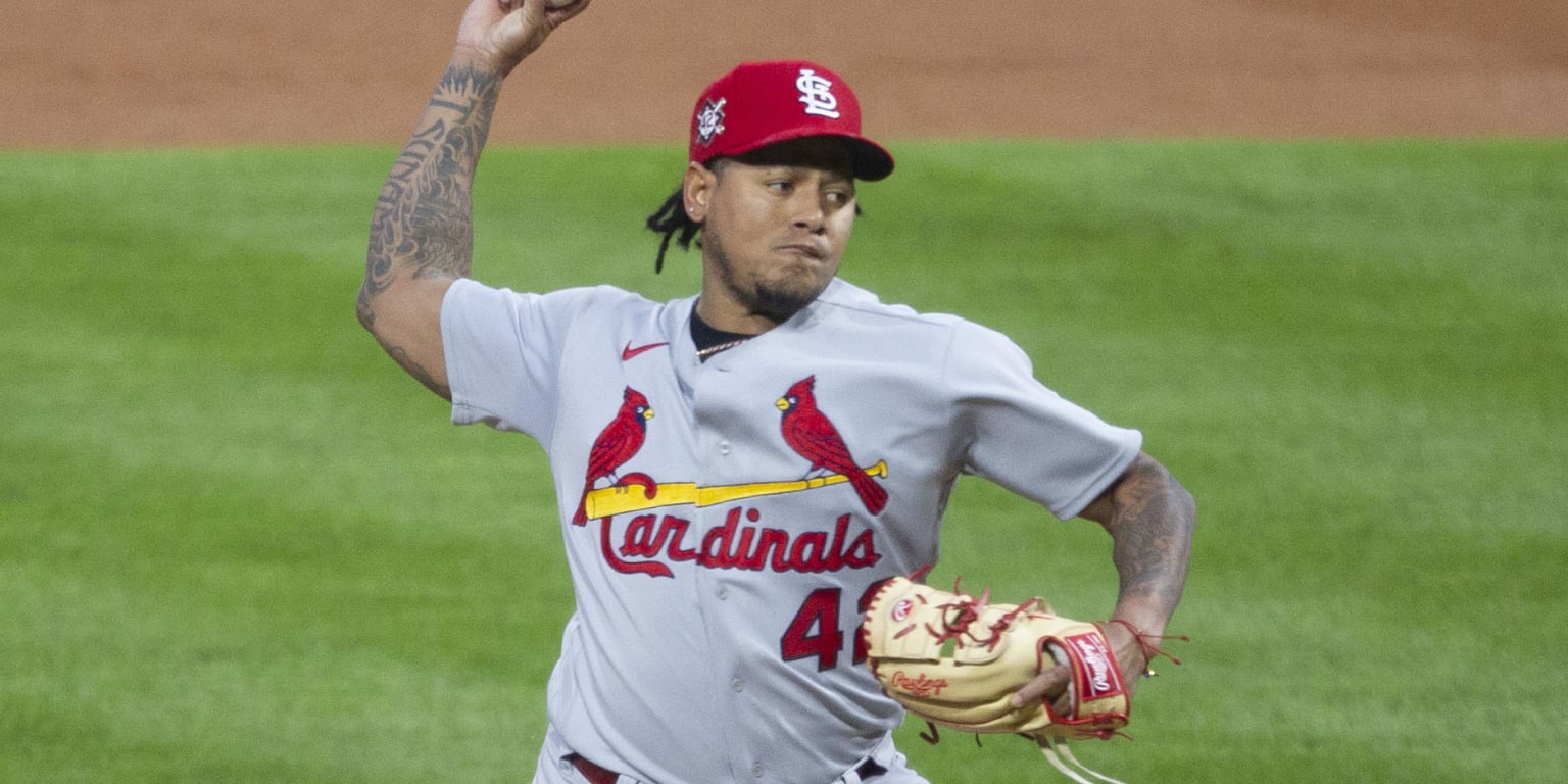 Carlos Martinez derailed by Phillies second inning