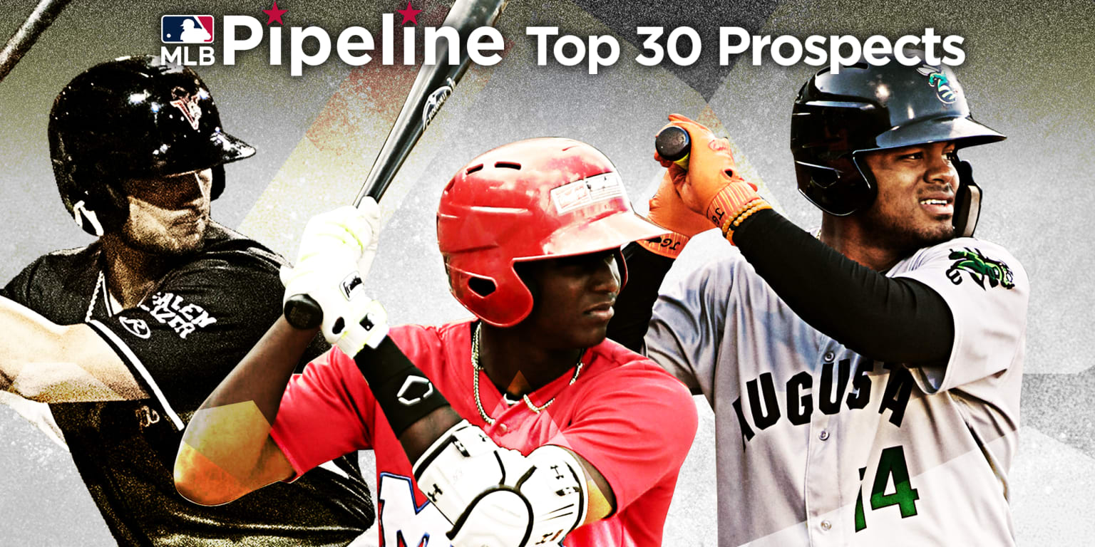 MLB Pipeline's top 30 San Francisco Giants prospects heading into