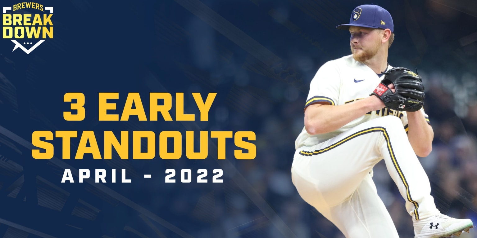 Brewers: 3 Early Reasons to Be Excited for the 2022 Season