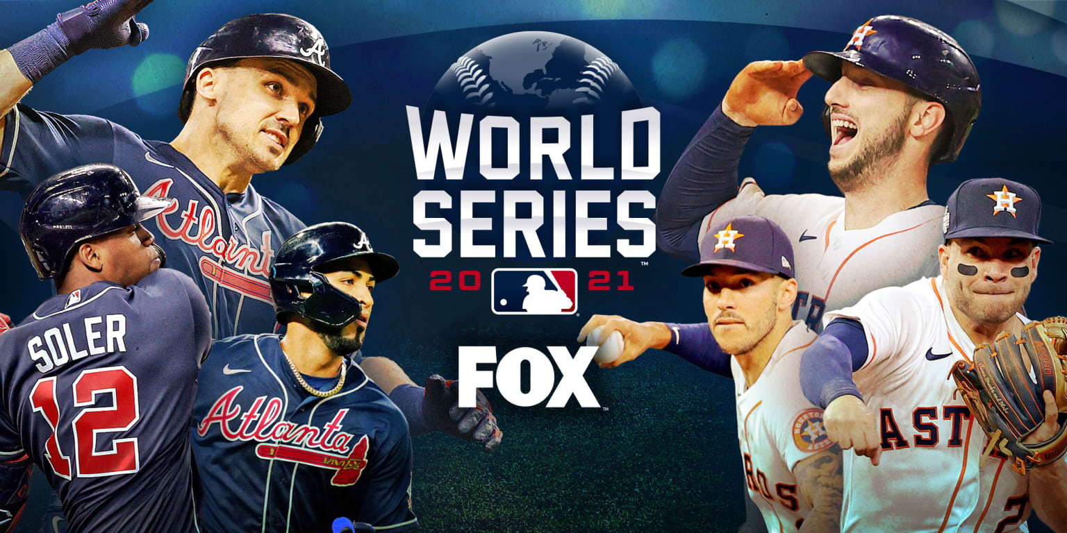 MLB World Series 2021: Atlanta Braves v Houston Astros, Charlie
