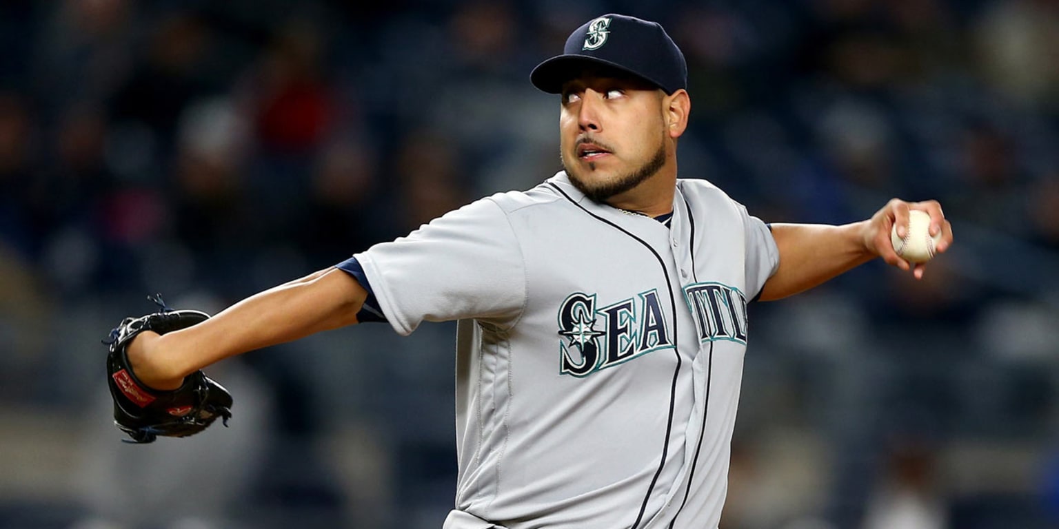 Mariners' Vidal Nuno likes facing Yankees