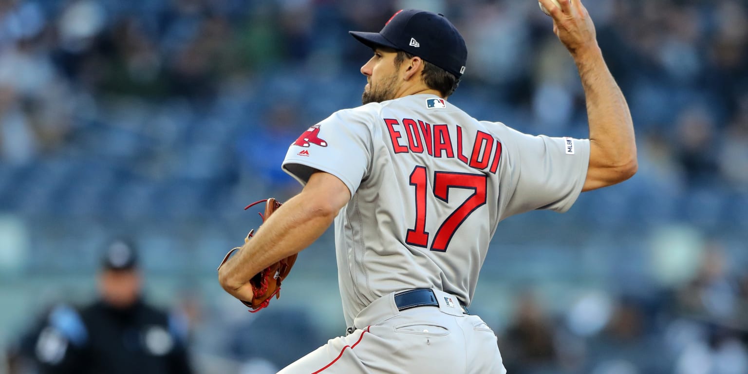 Red Sox injuries: Nathan Eovaldi throws 4-inning sim game, expects to pitch  again in 2022 
