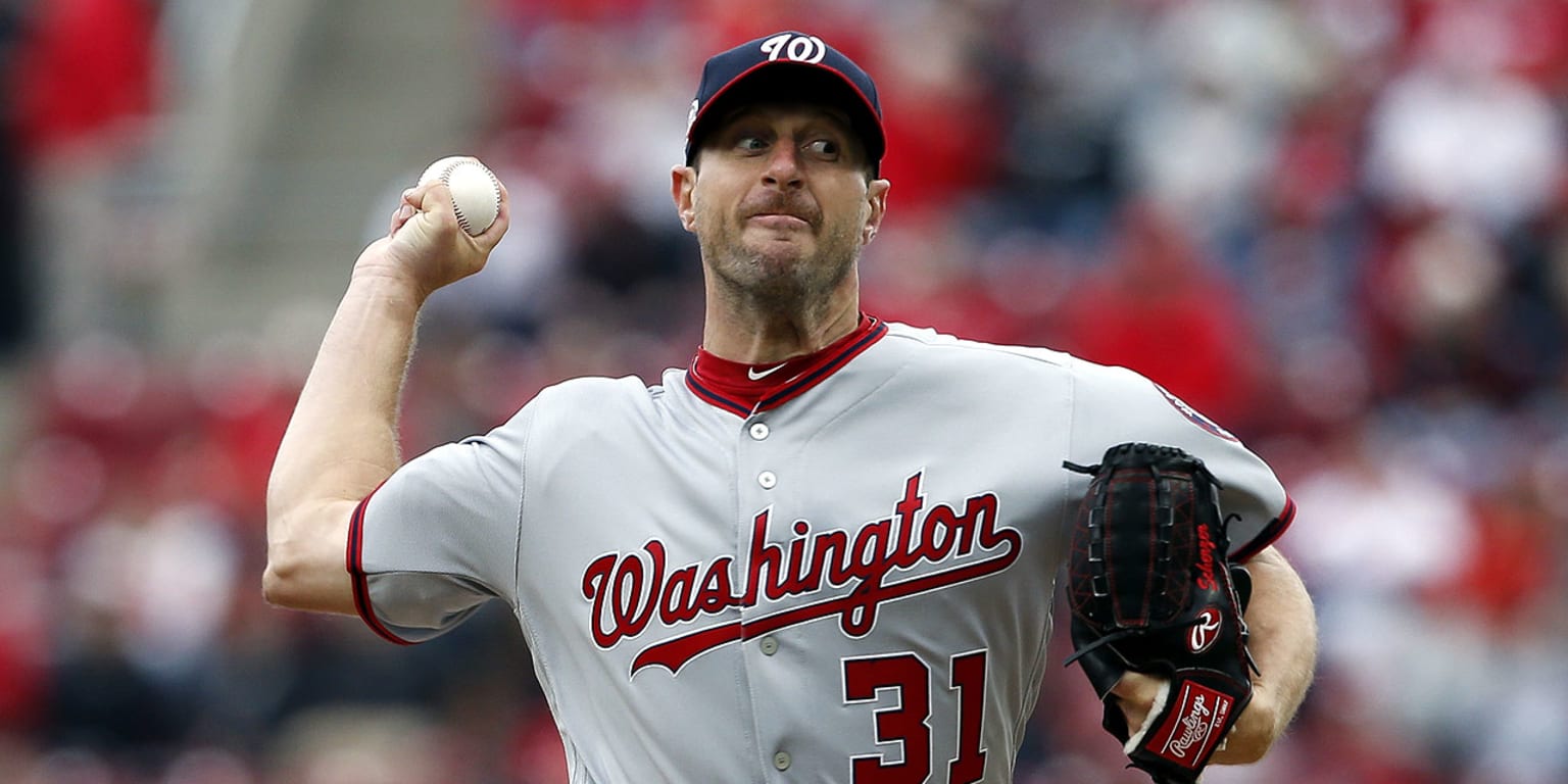 Washington Nationals' Max Scherzer Cries Foul At MLB Reopening Proposal