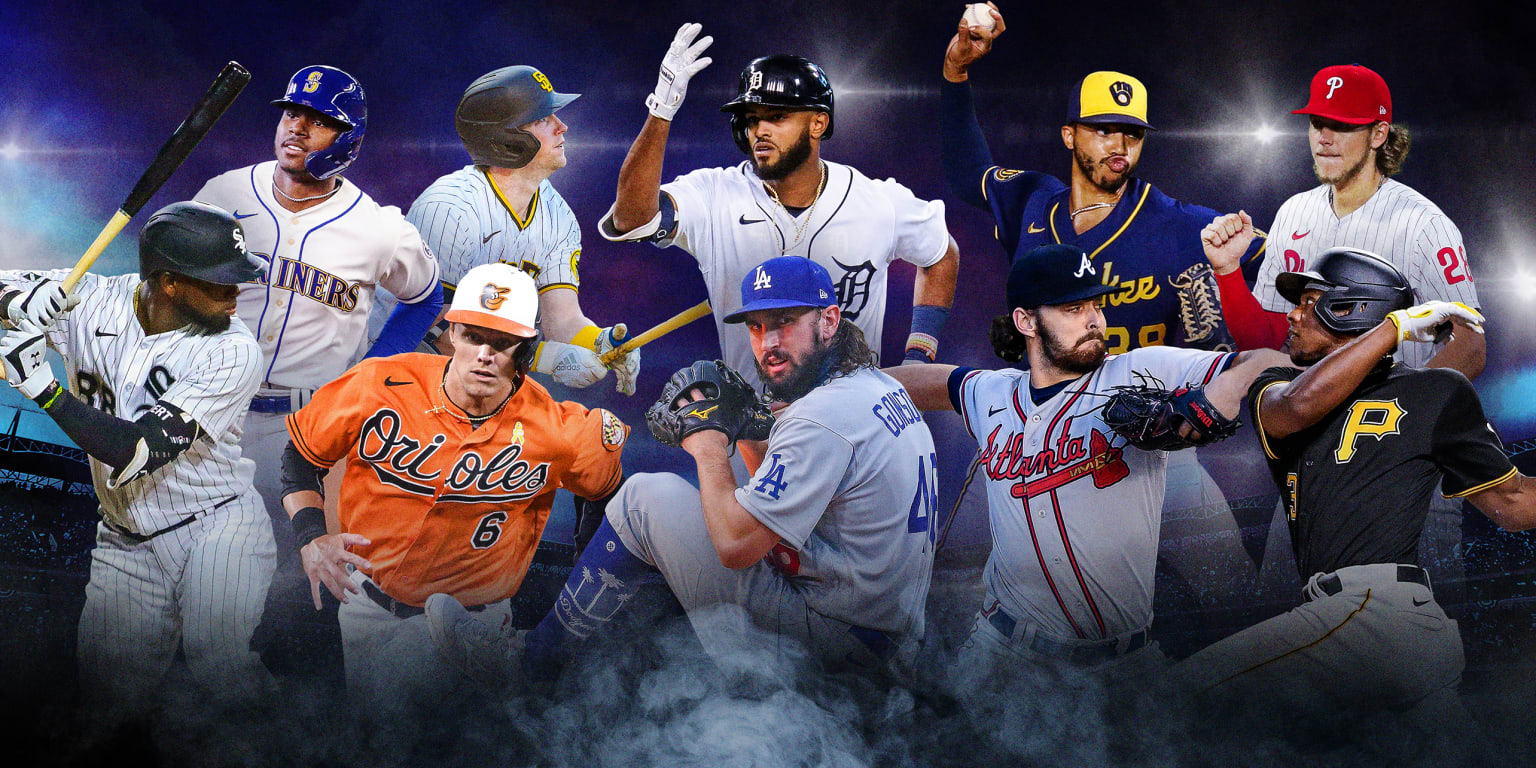 Top Mlb Rookies Of Season