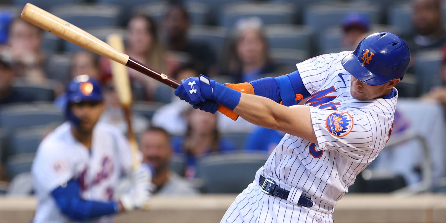 Pete Alonso, Jeff McNeil Spark Mets' Offense In Game 2 Win Over Pirates