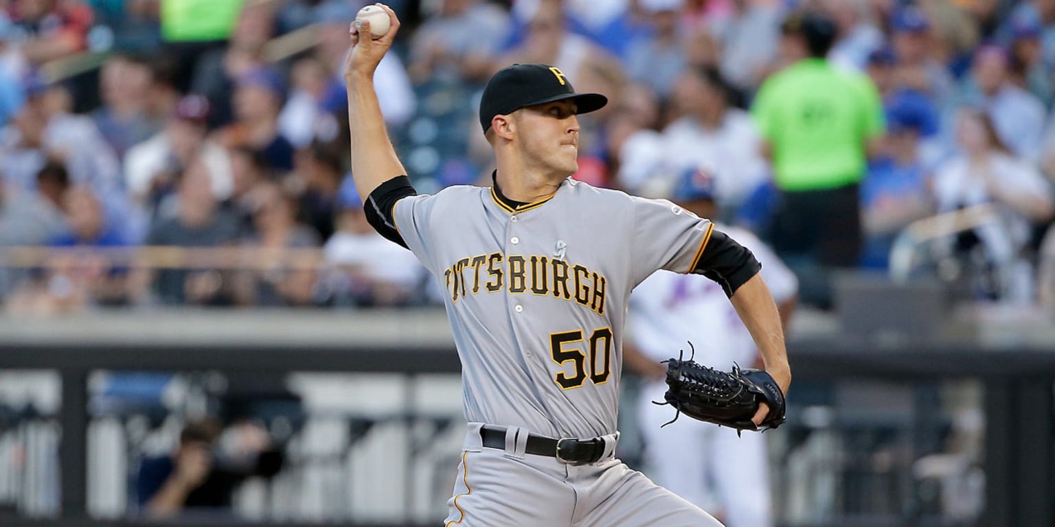 Now we go': Jameson Taillon notches first victory as a Cub against