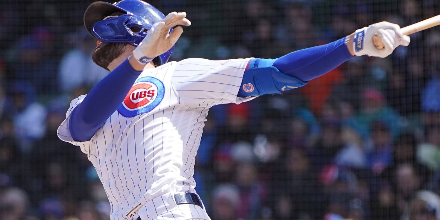 The Wind Will Be Blowing Out Up To 40 MPH At Wrigley Field Friday