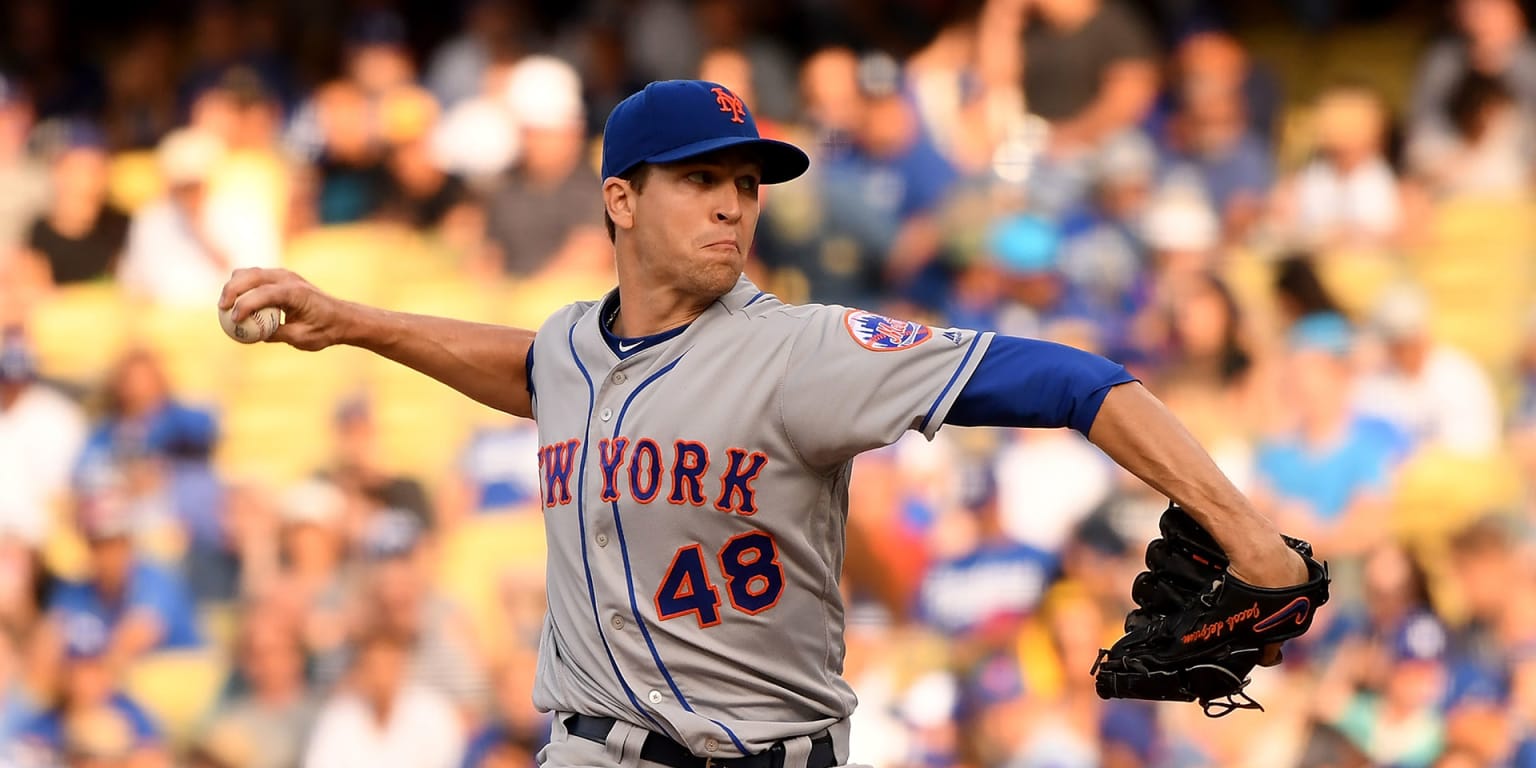 Jacob DeGrom Vs. Two All-Time Greats - Off The Bench