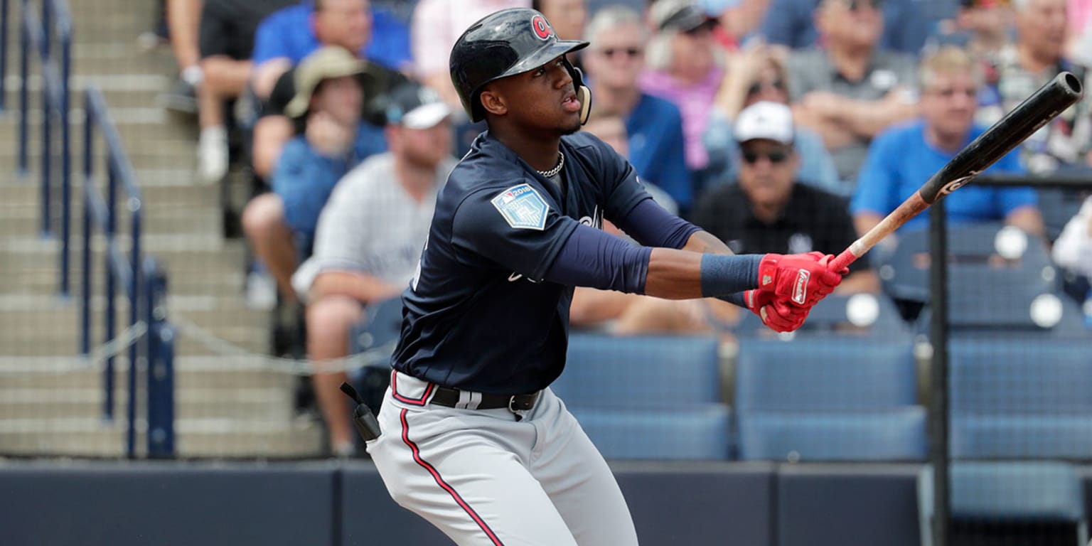 Will Acuna make Braves Opening Day roster