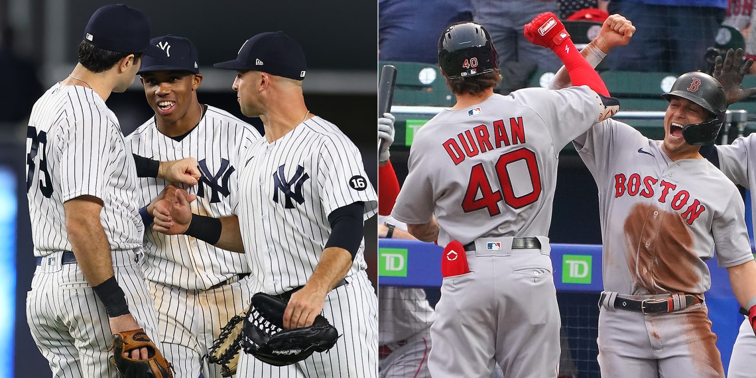 RED SOX-YANKEES: New York belts four homers in win over Boston