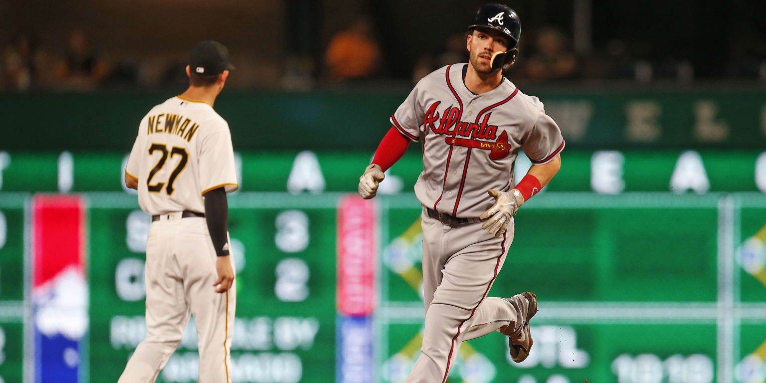 040823 Dansby Swanson 2 - Marquee Sports Network