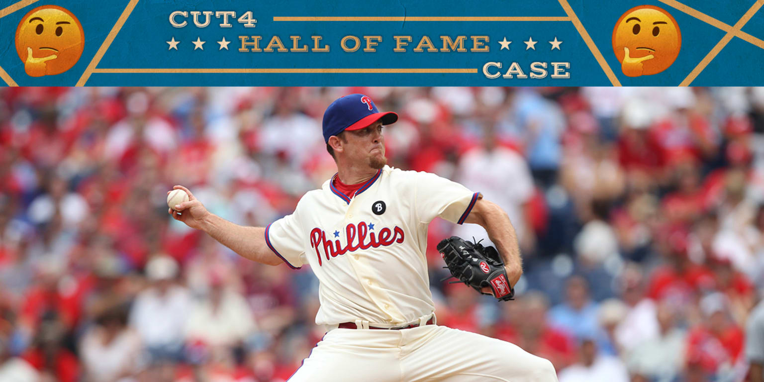 Brad Lidge officially retires as a Phillie