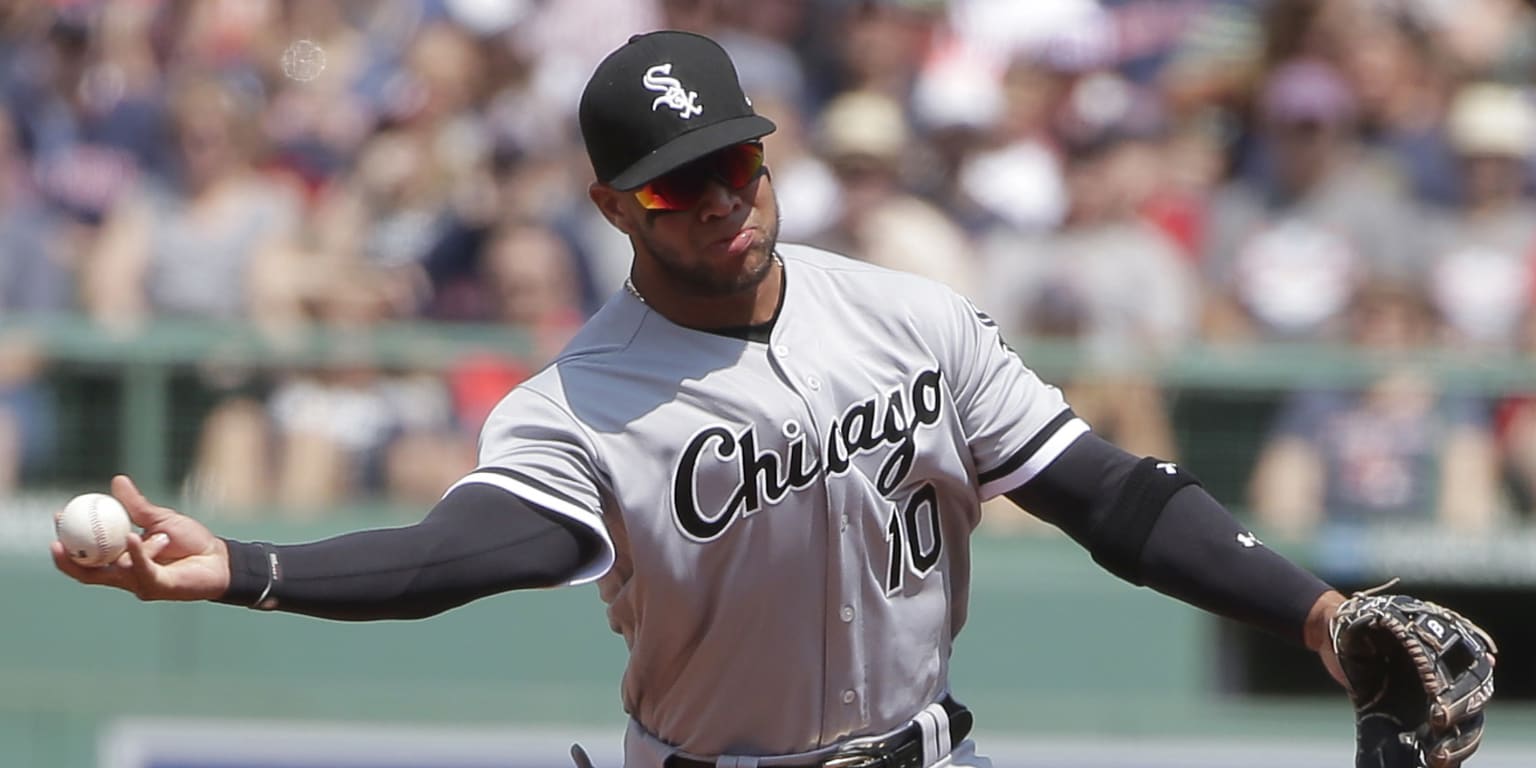 Yoan Moncada turning it around offensively
