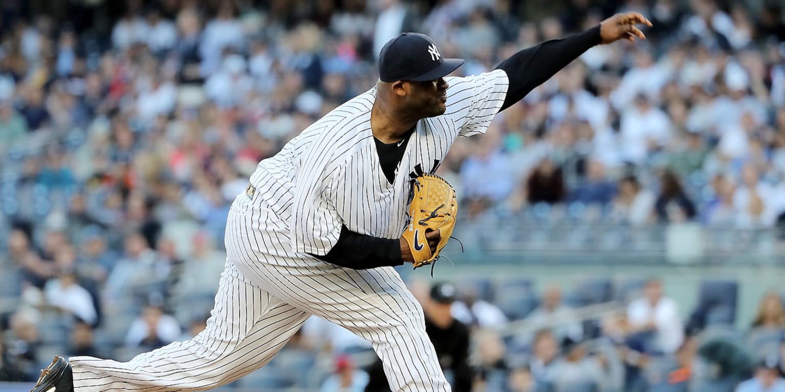 Sabathia completely dominates Cardinals