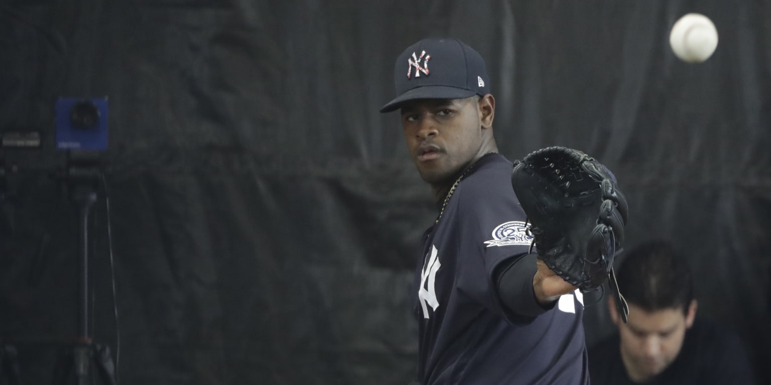 Yankee Luis Severino needs Tommy John surgery, out for year