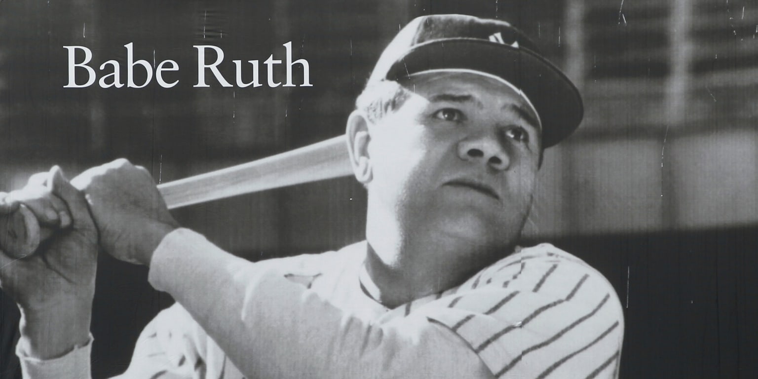 V. The Home Run Record and Legacy of Babe Ruth
